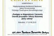 CCF20160425 00012 180x120 - Krakowski dentysta: lek. dent. Barbara Borowska-Jachym